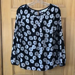 Loft Petite Blouse
